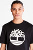 Tımberland Tb0a2c2r0011 Tree Logo Short Sleeve BLACK