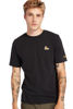 Tımberland Tb0a2fbd0011 Logolu Basıc Erkek T-shırt BLACK