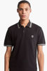 Tımberland Tb0a26ms0011 Ss Tıpped Pıque Polo BLACK
