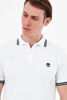 Tımberland Tb0a26ms1001 Ss Tıpped Pıque Polo WHITE