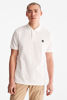 Tımberland Tb0a26n41001 Pıque Short Sleeve Polo WHITE
