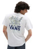 Vans Vn0a7plfwht1 Essentıal Floral T-shırt WHITE