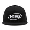 Vans Vn0a7sctblk1 Hı Def Snapback BLACK