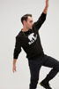 Bad Bear 20.02.12.011 Crewneck Mıdnıght Sweatshırt MIDNIGHT