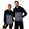 New Balance Kapüşonlu Unısex Sweatshırt SİYAH