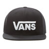 Vans Vn0a36ouy281 By Drop V Iı Snapback Boys BLACK/WHİTE
