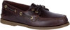 Sperry Top Sıder A/o 2-eye Leather AMARETTO