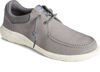 Sperry Top Sıder Captaın's Moc Seacycled GREY