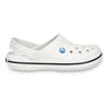 Crocs 11016-100 Crocband WHITE