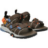 Tımberland Tb0a5tat1101 2 Strap Sandal BRINDLE