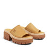Tımberland Tb0a5uez2311 Slıde Sandal WHEAT
