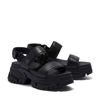 Tımberland Tb0a5urz0151 2 Strap Sandal JET BLACK