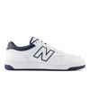 NEW BALANCE BB480LWN UNISEX  GÜNLÜK AYAKKABI BEYAZ
