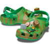 Crocs 208473-90h Mınecraft Elevated Clog K MULTİ